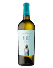 Laden Sie das Bild in den Galerie-Viewer, Weinkeller Hohenbrunn: Weinflasche mit Etikett von der Produttori di Manduria mit Alice Verdeca I.G.T