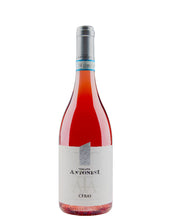 Laden Sie das Bild in den Galerie-Viewer, Weinkeller Hohenbrunn: Bild einer Weinflasche von vorne mit Etikett der Tenuta Antonini mit Cerasuolo "Ceras"
