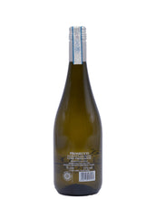 Laden Sie das Bild in den Galerie-Viewer, Weinkeller Hohenbrunn: Weinflasche mit Etikett von Fugaro`s Linea Ca` del Teo mit Prosecco Frizzante von hinten