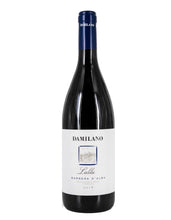 Laden Sie das Bild in den Galerie-Viewer, Weinkeller Hohenbrunn: Weinflasche von vorne mit Etikett von der Cantina Damilano mit Babera d`Alba Lablù DOCG