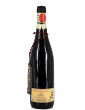 Laden Sie das Bild in den Galerie-Viewer, Weinkeller Hohenbrunn: Bild einer Weinflasche von hinten mit Etikett der Cantina Fabiano mit Storica Amarone della Valpolicella DOCG Classico