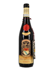 Laden Sie das Bild in den Galerie-Viewer, Weinkeller Hohenbrunn: Bild einer Weinflasche von vorne mit Etikett der Cantina Fabiano mit Storica Amarone della Valpolicella DOCG Classico