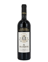 Laden Sie das Bild in den Galerie-Viewer, Weinkeller Hohenbrunn: Bild einer Weinflasche von vorne  mit Etikett vom Weingut Il Conte Villa Prandone mit IX. Prandone I.G.P.
