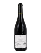 Laden Sie das Bild in den Galerie-Viewer, Weinkeller Hohenbrunn: Bild einer Weinflasche von hinten mit Etikett vom Weingut Il Conte Villa Prandone mit Donello Marche Sangiovese I.G.P.