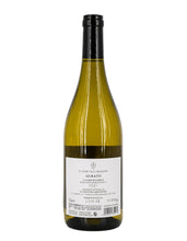 Laden Sie das Bild in den Galerie-Viewer, Weinkeller Hohenbrunn: Bild einer Weinflasche von hinten mit Etikett vom Weingut Il Conte Villa Prandone mit Aurato Falerio Pecorino D.O.C.