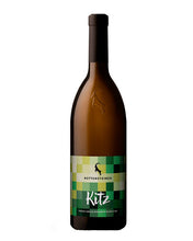 Laden Sie das Bild in den Galerie-Viewer, Weinkeller Hohenbrunn: Weinflasche mit Etikett vom Weingut Rottensteiner mit Weißwein-Cuvée Kitz IGT