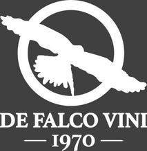 Laden Sie das Bild in den Galerie-Viewer, Der Weinkeller Hohenbrunn präsentiert das Logo der Cantine de Falco.