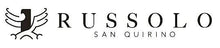 Laden Sie das Bild in den Galerie-Viewer, Weinkeller Hohenbrunn: Logo der Azienda Agricola Russolo in San Quirino im Friaul