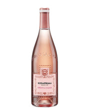 Laden Sie das Bild in den Galerie-Viewer, Weinkeller Hohenbrunn: Weinflasche mit Merlot Rosaprima Rosato IGT von der Borgo la Caccia IGT