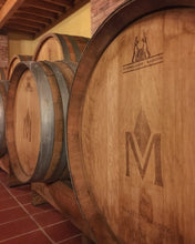 Laden Sie das Bild in den Galerie-Viewer, Weinkeller Hohenbrunn: Holzfässer von Muratori