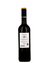 Laden Sie das Bild in den Galerie-Viewer, Weinkeller Hohenbrunn: Weinflasche mit Etikett der Weinbiet Manufaktur mit Pinot Noir von hinten