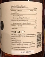 Laden Sie das Bild in den Galerie-Viewer, Rocco Sparkling Aperitivo alkoholfrei