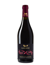 Laden Sie das Bild in den Galerie-Viewer, Weinkeller Hohenbrunn: Weinflasche mit Etikett von vorne von Galassi mit Romagna Sangiovese Appassimento D.O.C.