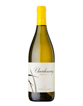 Laden Sie das Bild in den Galerie-Viewer, Weinkeller Hohenbrunn: Weinflasche mit Etikett von der Produttori di Manduria mit Chardonay I.G.T