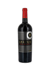 Laden Sie das Bild in den Galerie-Viewer, Weinkeller Hohenbrunn: Bild einer Weinflasche von vorne mit Etikett vom Weingut Tagaro in Apulien mit Spátus 8 - Nero di Troia I.G.P.