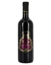 Laden Sie das Bild in den Galerie-Viewer, Weinkeller Hohenbrunn: Bild einer Weinflasche von vorne mit Etikett vom Weingut F.Ile Vincenzi mit Le Amarene Passito IGT
