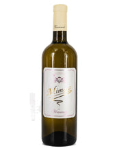 Laden Sie das Bild in den Galerie-Viewer, Weinkeller Hohenbrunn: Weinflasche von vorne mit Etikett vom Weingut F.Illi Vincenz mit Mimosa Moscato Veneto IGT