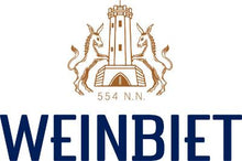 Laden Sie das Bild in den Galerie-Viewer, Weinkeller Hohenbrunn: Logo der Manufaktur Weinbiet