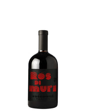 Laden Sie das Bild in den Galerie-Viewer, Der Weinkeller Hohenbrunn präsentiert eine Weinflasche vom Weingut Antonutti aus den Abruzzen mit Ros di Muri.