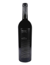 Laden Sie das Bild in den Galerie-Viewer, Weinkeller Hohenbrunn präsentiert  vom Weingut Borgo Paglianetto in den Marken den "Matesis" Rosso I.G.T von vorne