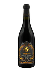 Laden Sie das Bild in den Galerie-Viewer, Der Weinkeller Hohenbrunn präsentiert eine Weinflasche vom Weingut Cantine di Conselve mit Merlot Raboso Ambasciatore IGT