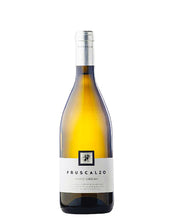 Laden Sie das Bild in den Galerie-Viewer, Der Weinkeller Hohenbrunn präsentiert eine Weinflasche des Weingutes Fruscalzo im Collio mit Pinot Grigio.