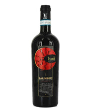 Laden Sie das Bild in den Galerie-Viewer, Weinkeller Hohenbrunn: Bild einer Weinflasche mit Etikett von der Azienda Agricola Le Tende mit Bardolino Classico D.O.C von vorne