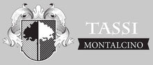 Laden Sie das Bild in den Galerie-Viewer, Weinkeller Hohenbrunn präsentiert das Logo der Tenuta Tassi di Montalcino in der Toskana