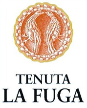 Laden Sie das Bild in den Galerie-Viewer, Weinkeller Hohenbrunn präsentiert das Logo der Tenuta La Fuga aus der Toskana