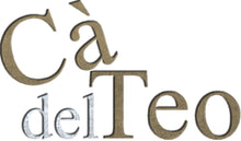 Laden Sie das Bild in den Galerie-Viewer, Weinkeller Hohenbrunn: Logo von Fugaro`s Linea Ca` del Teo