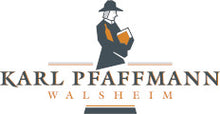 Laden Sie das Bild in den Galerie-Viewer, Weinkeller Hohenbrunn: Logo vom Weingut Pfaffmann