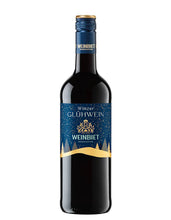 Laden Sie das Bild in den Galerie-Viewer, Der Weinkeller Hohenbrunn präsentiert eine Flasche Winzerglühwein Rot von der Manufaktur Weinbiet aus der Pfalz.