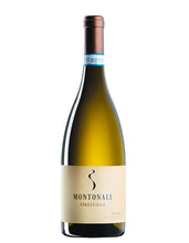 Laden Sie das Bild in den Galerie-Viewer, Weinkeller Hohenbrunn präsentiert eine Weinflasche des Weinguts Montonale aus Desenzano del Garda mit Montonale Lugana Orestellia D.O.C. von vorne