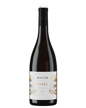 Laden Sie das Bild in den Galerie-Viewer, Der Weinkeller Hohenbrunn präsentiert eine Weinflasche der Cantina Musita aus Sizilien mit Nero d`Avola Rabàh D.O.C. Sicilia von vorne