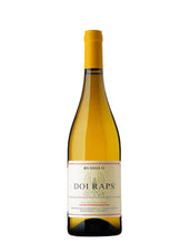 Laden Sie das Bild in den Galerie-Viewer, Der Weinkeller Hohenbrunn präsentiert eine Weinflasche der Azienda Agricola Russolo mit dem Weißweincuvée DOI RAPS aus verschiedenen Rebsorten Trevenezie I.G.T. von vorne