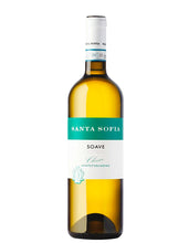 Laden Sie das Bild in den Galerie-Viewer, Der Weinkeller Hohenbrunn präsentiert eine Weinflasche des Weingutes Santa Sofia im Valpolicella mit Soave Monte Foscarino DOC.