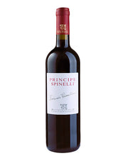 Laden Sie das Bild in den Galerie-Viewer, Weinkeller Hohenbrunn präsentiert eine Weinflasche von der Tenuta Iuzzolini aus Kampanien mit dem Principe Spinelli I.G.T. von vorne