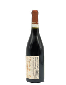 Weinkeller Hohenbrunn: Bild einer Weinflasche der Tenuta Antonini mit P.121 von der Seite