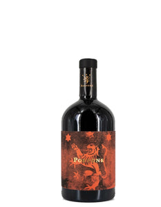 Weinkeller Hohenbrunn: Bild einer Weinflasche von vorne mit Etikett von  Antonutti mit Poponne DOC