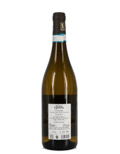 Laden Sie das Bild in den Galerie-Viewer, Weinkeller Hohenbrunn: Bild einer Weinflasche von hinten mit Etikett vom Weingut Corte Gardoni mit Custoza Greoto DOC
