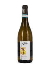 Laden Sie das Bild in den Galerie-Viewer, Weinkeller Hohenbrunn: Bild einer Weinflasche von vorne mit Etikett vom Weingut Corte Gardoni mit Custoza Greoto DOC
