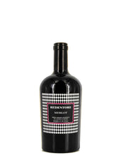 Laden Sie das Bild in den Galerie-Viewer, Weinkeller Hohenbrunn: Bild einer Weinflasche von vorne mit Etikett von De Stefani mit Redentore Merlot IGT
