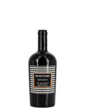 Laden Sie das Bild in den Galerie-Viewer, Weinkeller Hohenbrunn: Bild einer Weinflasche von vorne mit Etikett von De Stefani mit Redentore Refosco IGT
