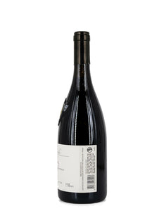 Weinkeller Hohenbrunn: Bild einer Weinflasche von der Seite mit Etikett von Cantina di Gambellara mit Pinot Nero Trevenezie I.G.T.