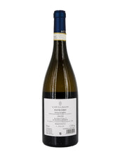 Laden Sie das Bild in den Galerie-Viewer, Weinkeller Hohenbrunn: Bild einer Weinflasche von hinten mit Etikett vom Weingut Il Conte Villa Prandone mit Navicchio Offida Pecorino D.O.C.G:
