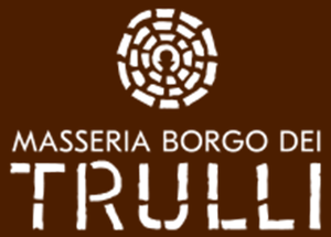 Weinkeller Hohenbrunn: Logo der Masseria Borgo dei Trulli