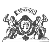 Laden Sie das Bild in den Galerie-Viewer, Weinkeller Hohenbrunn: Logo Weingut Vincenzi

