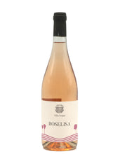 Laden Sie das Bild in den Galerie-Viewer, Weinkeller Hohenbrunn: Bild einer Weinflasche von vorne mit Etikett der Villa Polani mit Roselisa delle Venezie IGT
