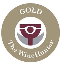 Laden Sie das Bild in den Galerie-Viewer, Weinkeller Hohenbrunn: Weinauszeichnungs-Siegel Gold von The Wine Hunter
