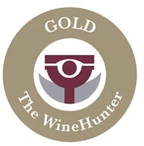 Weinkeller Hohenbrunn: Weinauszeichnungs-Siegel Gold von The Wine Hunter